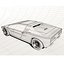 1971 Maserati Boomerang