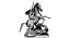3d model st george