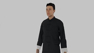 3D Kung Fu Fighter