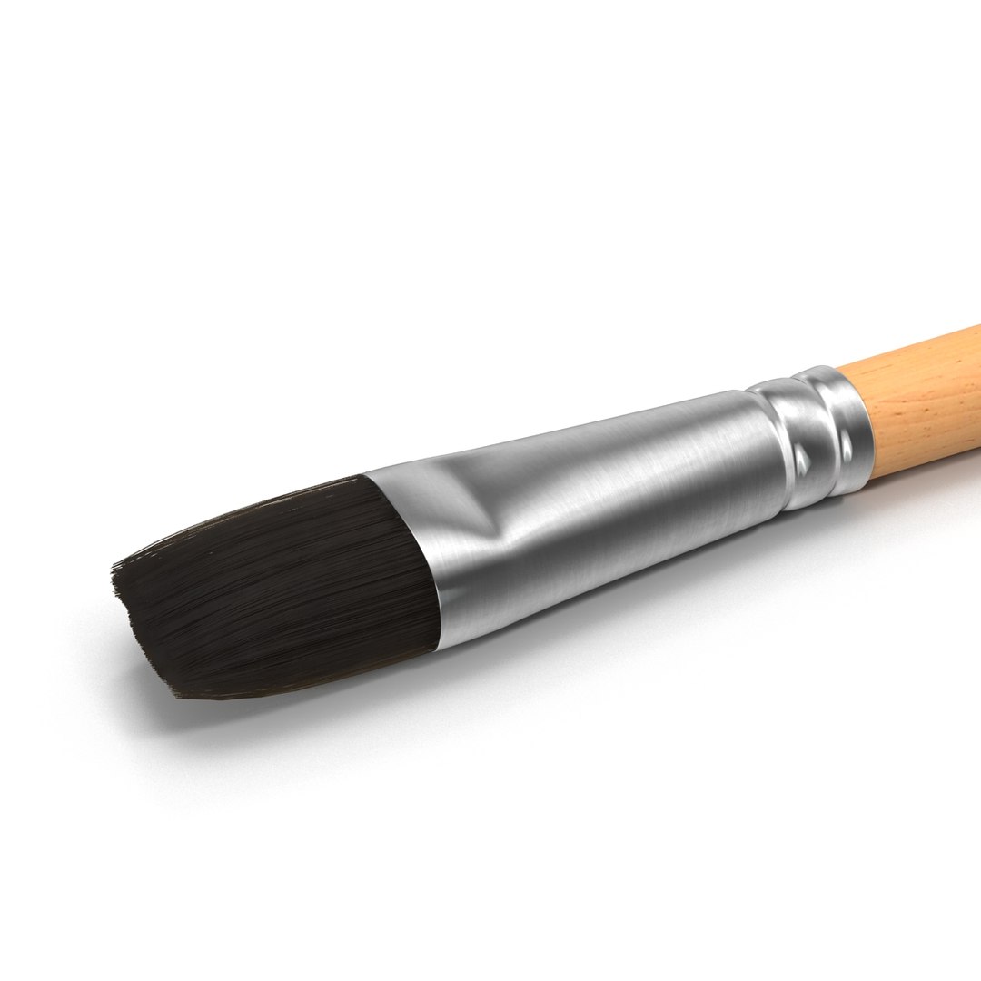 3d paint brush flat 2 https://p.turbosquid.com/ts-thumb/0D/78OAgX/BvalVqOI/paintbrushflatwithfur3dmodel14/jpg/1444237955/1920x1080/fit_q87/b2813e9d075ebfa54d9257024582c9011ead6082/paintbrushflatwithfur3dmodel14.jpg