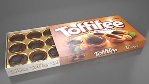 Toffifee chocolates