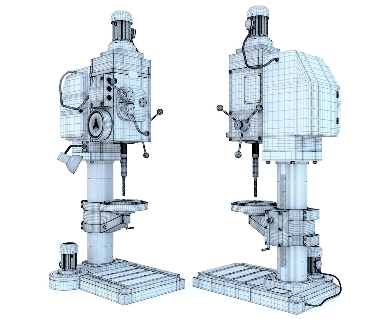 3D 2N125L Drill vertical press - Industrial machine tool https://p.turbosquid.com/ts-thumb/0D/BFxAWS/8D/drillingmachine2n125l_017/jpg/1635607462/1920x1080/fit_q87/efef37fdc82257e738d0e42709eee031b9f5850b/drillingmachine2n125l_017.jpg