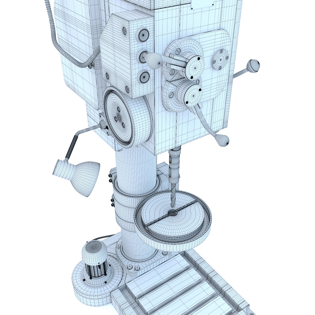 3D 2N125L Drill vertical press - Industrial machine tool https://p.turbosquid.com/ts-thumb/0D/BFxAWS/Ea/drillingmachine2n125l_015/jpg/1635607462/1920x1080/fit_q87/bd9e828e11651d1a910c394a928c798c6e9ebc28/drillingmachine2n125l_015.jpg