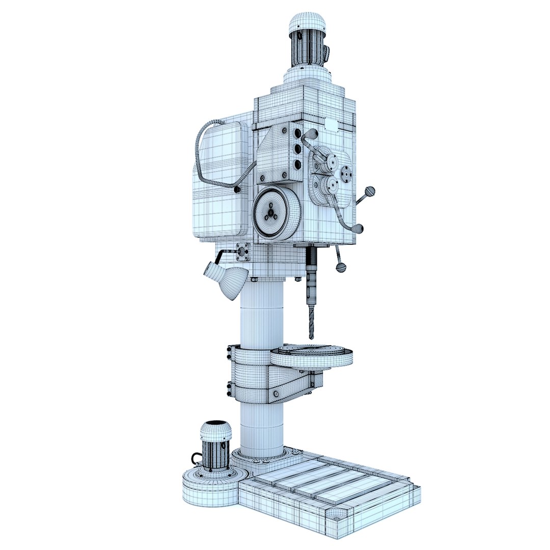 3D 2N125L Drill vertical press - Industrial machine tool https://p.turbosquid.com/ts-thumb/0D/BFxAWS/sP/drillingmachine2n125l_010/jpg/1635607461/1920x1080/fit_q87/c633f3cf57e216578136033d8f13f77ebefcfd61/drillingmachine2n125l_010.jpg