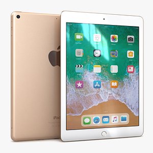 iPad 9.7 2018 Gold