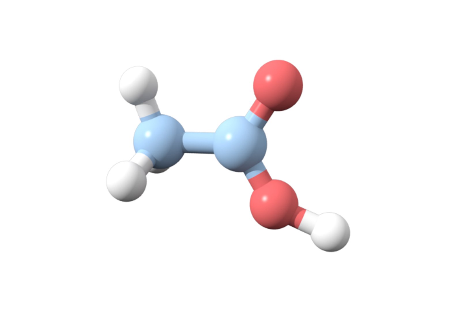 3D Alcohol Acetaldehyde Acetate Model - TurboSquid 1219798