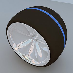 max wheel concept futuristic 2011