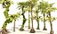 Jurassic Trees Animated Pack