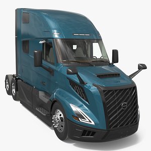2026 Volvo VNL 860 Long Haul Truck model