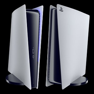 modèle 3D de Caméra HD Sony pour PS5 - TurboSquid 1650890