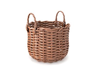 wicker basket model