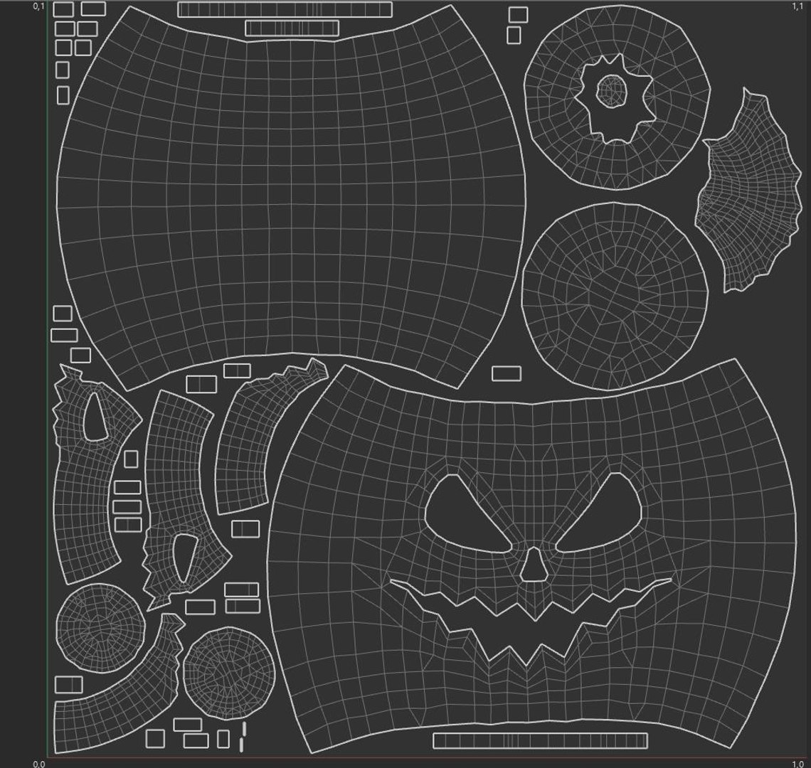 3D Rigged and animated halloween pumpkin with 5 different PBR skins https://p.turbosquid.com/ts-thumb/0D/STygtG/t9/uv/jpg/1633178296/1920x1080/fit_q87/6f5d641b4de7593238c6f49dcf3dafa586abc965/uv.jpg