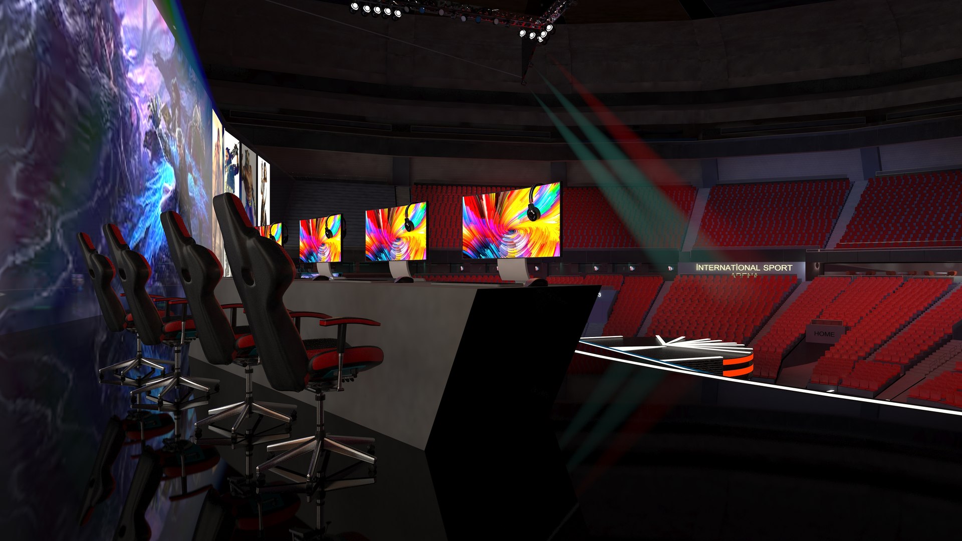 E-Sport Arena 3D model https://p.turbosquid.com/ts-thumb/0D/VOm5Yq/bl/render6/jpg/1644097028/1920x1080/fit_q87/d308f512f41618df230e016f64a6bc98565e63fe/render6.jpg