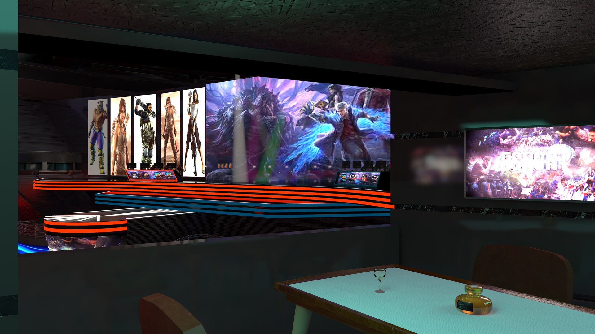E-Sport Arena 3D model https://p.turbosquid.com/ts-thumb/0D/VOm5Yq/oJ/render13/jpg/1644097021/1920x1080/fit_q87/c60c010d90bdf48db82ad86a4b4bf1d2f48bcb42/render13.jpg