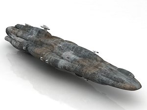 Mon Calamari Star Cruiser