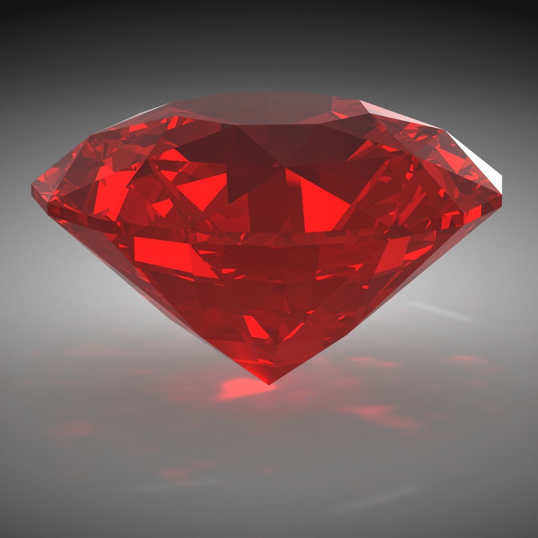 3d diamond