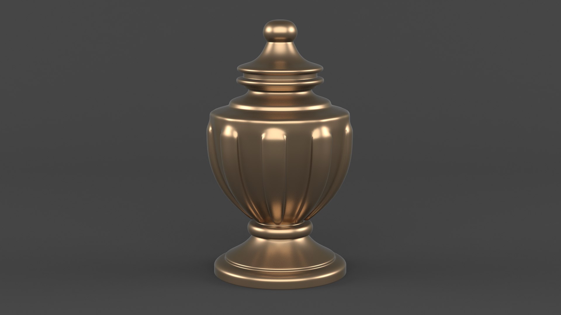 3D Trophy Cups - TurboSquid 2215946