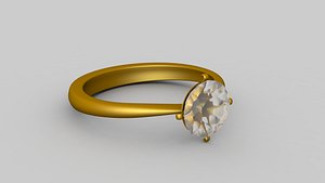 3D Ring model