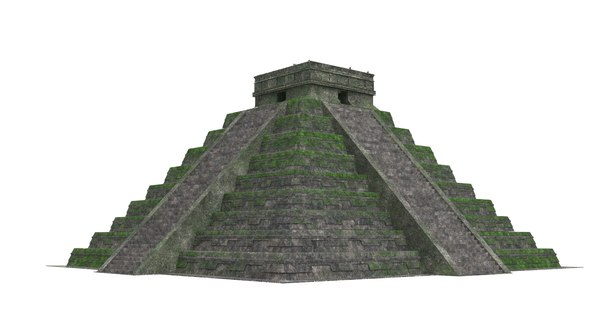 Pyramid modeled model - TurboSquid 1366039