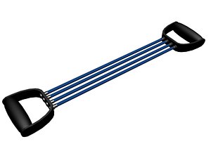 expander 3d model