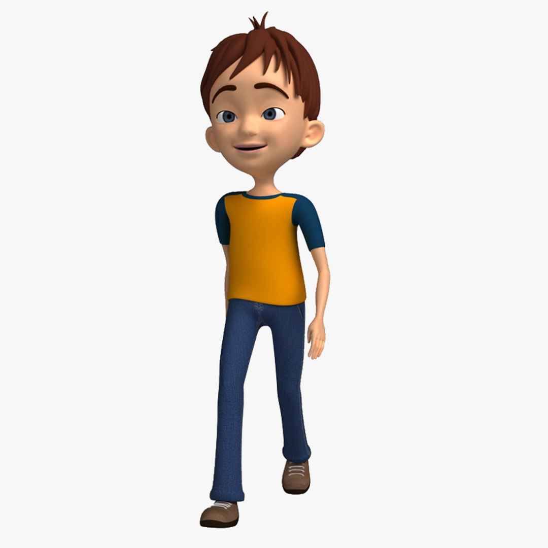 cartoon character kid - 3d model https://p.turbosquid.com/ts-thumb/0D/dvA3jv/8wXpw7zb/cartoonkid_brian___005/png/1553864470/1920x1080/fit_q87/189622f77a9a7f9da92719fff13aa4c3e8c40fbc/cartoonkid_brian___005.jpg