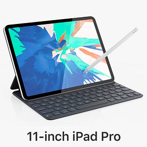 3D keyboard folio apple ipad