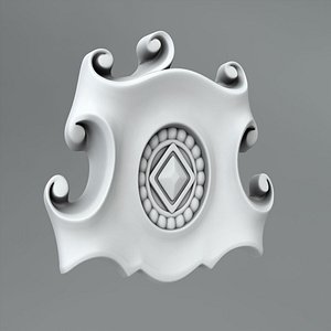 element 3d model
