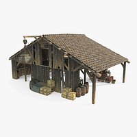 Building miscellaneous room workshop