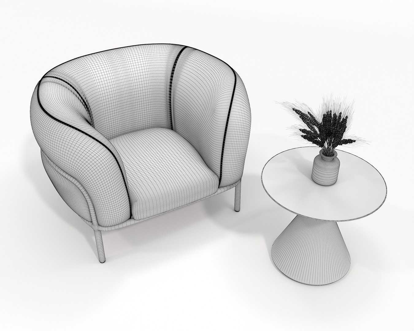 Modern Nordic Luxury Fabric Armchair and Coffee Table 3D model https://p.turbosquid.com/ts-thumb/0D/iy3XzN/l0/10/jpg/1775829615/1920x1080/fit_q87/39a2b02d2e4f67cd957b95b208c95d168452debc/10.jpg