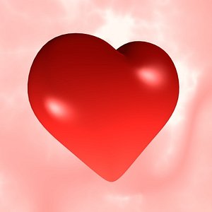 Animated heart