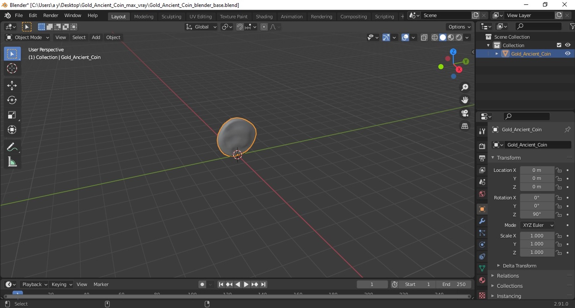 3D model Gold Ancient Coin https://p.turbosquid.com/ts-thumb/0D/nBqZg5/Bv/goldancientcoin3dsmodel015/jpg/1631006019/1920x1080/fit_q87/b4d5d426014283b8455c8c158db009b21384188e/goldancientcoin3dsmodel015.jpg