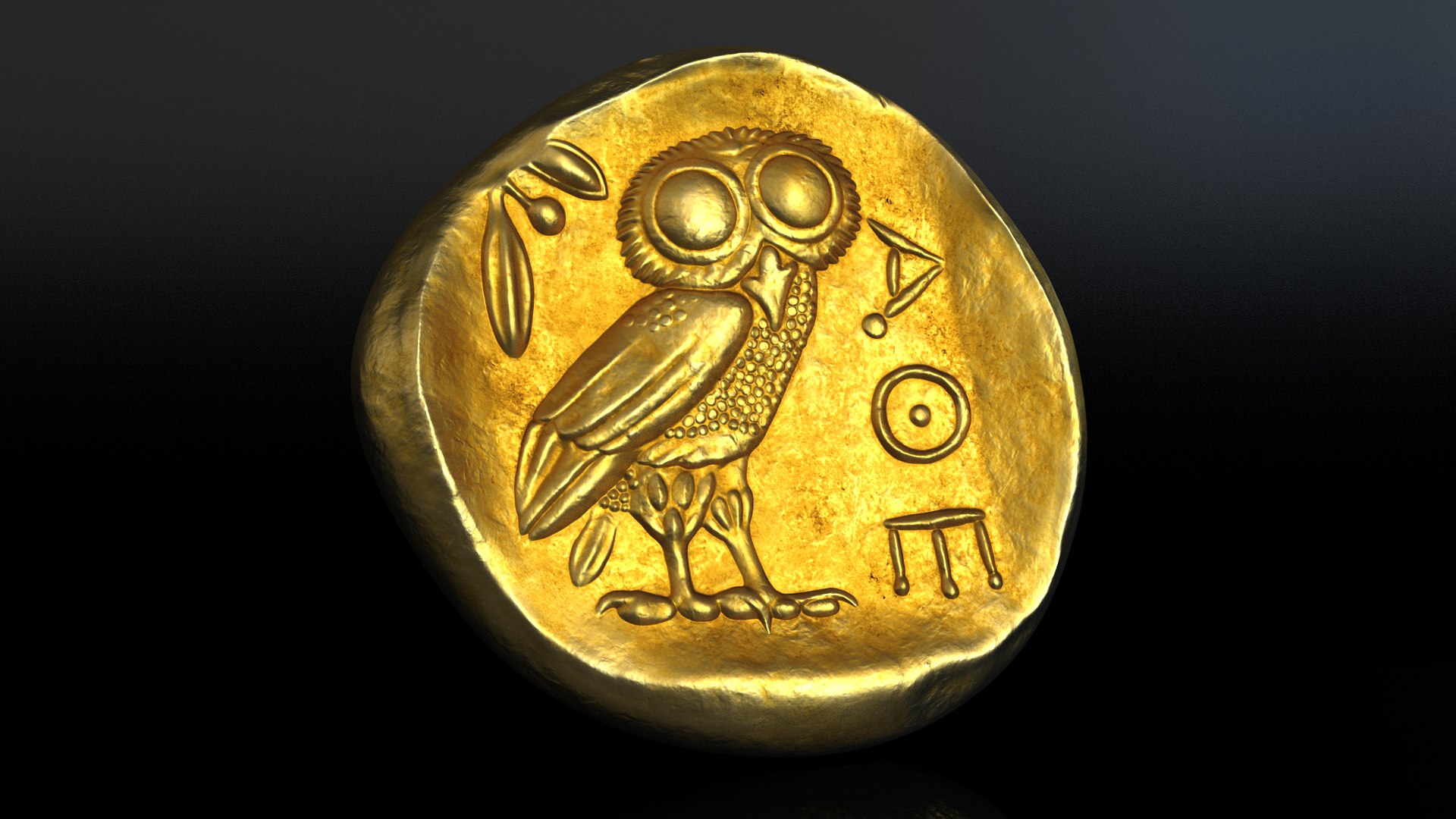 3D model Gold Ancient Coin https://p.turbosquid.com/ts-thumb/0D/nBqZg5/nG/goldancientcoin3dsmodel004/jpg/1631005990/1920x1080/fit_q87/a4d49cbe4511b00386bb98518e9c9aa5f6e9bad5/goldancientcoin3dsmodel004.jpg