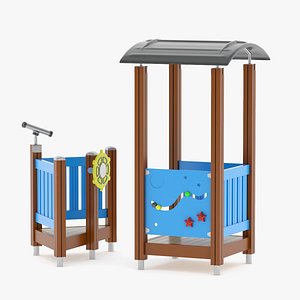 Lappset Play Boat model
