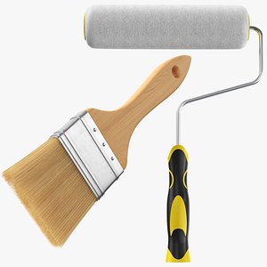 Two Painting Tools