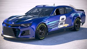 NASCAR Chevrolet Camaro 2018