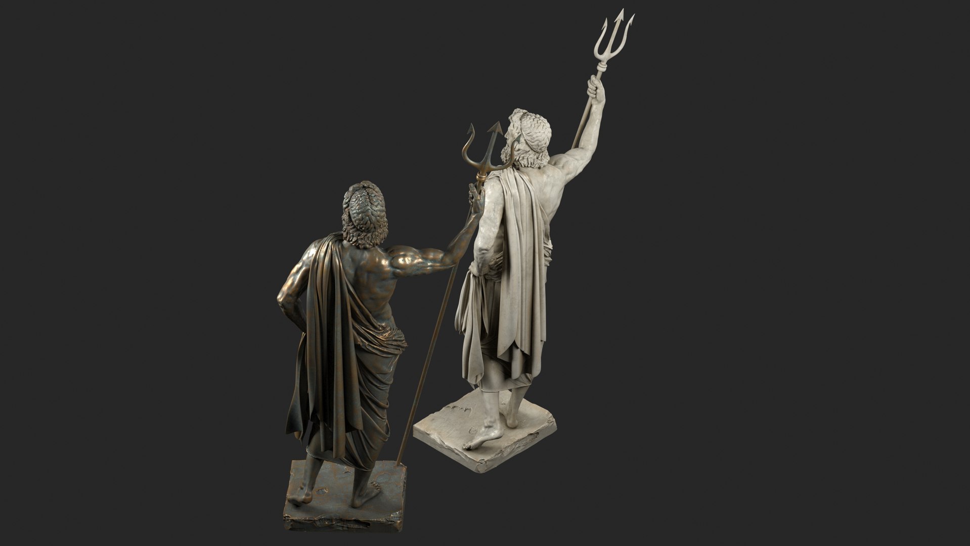 3D poseidon sculpture bronze model https://p.turbosquid.com/ts-thumb/0D/sdcvkI/Ys/shots0001/jpg/1670776611/1920x1080/fit_q87/90f6009d2c800f34df950baceae43048fb3fda99/shots0001.jpg