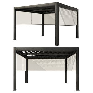 Maranza Vented Gazebo