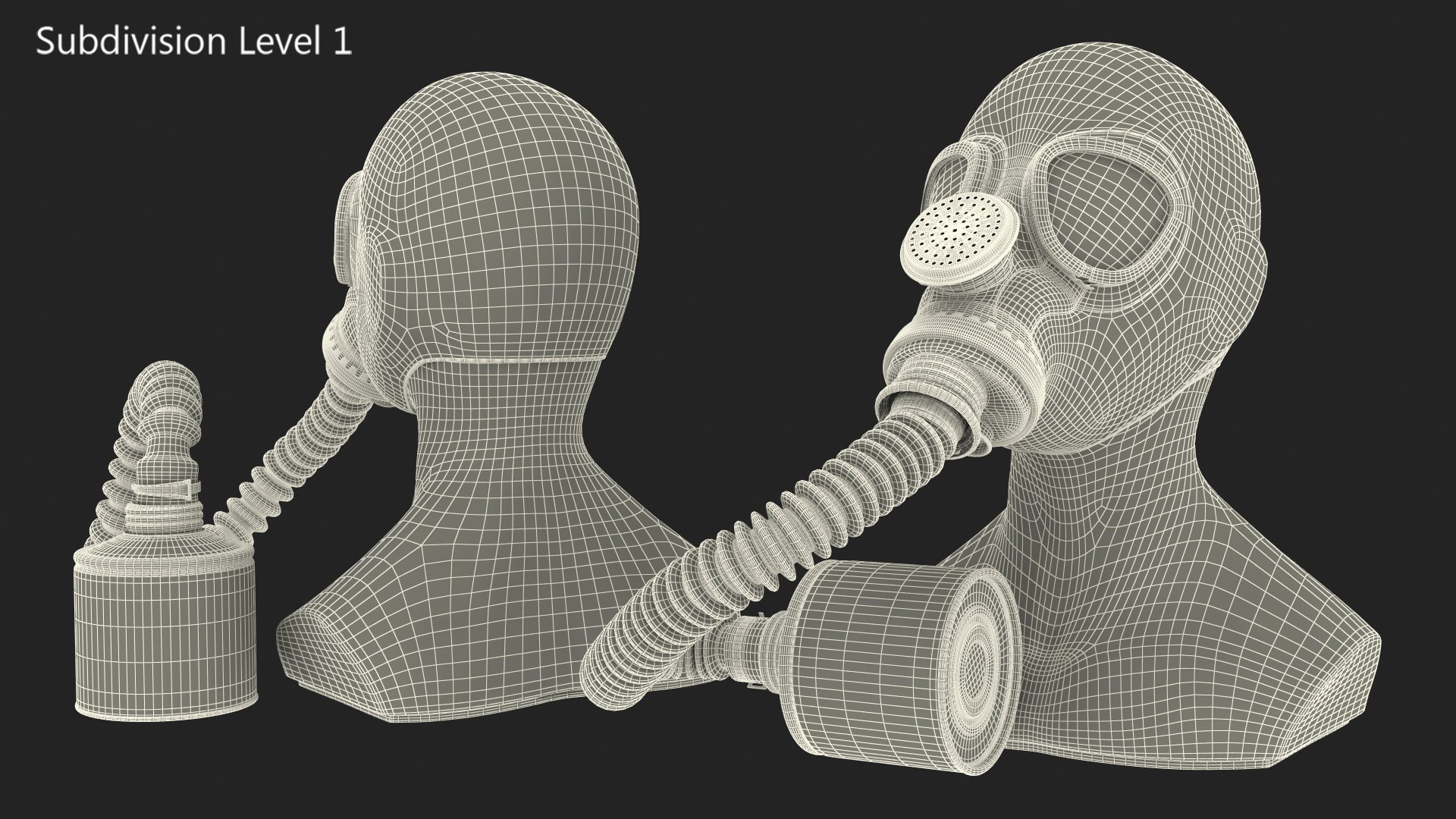 3D gas mask gp5 long https://p.turbosquid.com/ts-thumb/0D/yEwjBi/jcd8fJXY/gasmaskgp5withlonghoseriggedvray3dmodel016/jpg/1596791982/1920x1080/fit_q87/ed29463a9956b91ab2ef2b2005ccf6ab1d4b1a75/gasmaskgp5withlonghoseriggedvray3dmodel016.jpg