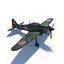 3D mitsubishi a6m zero