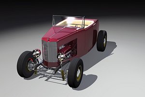 Hot Rod