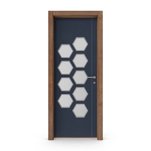 interior door