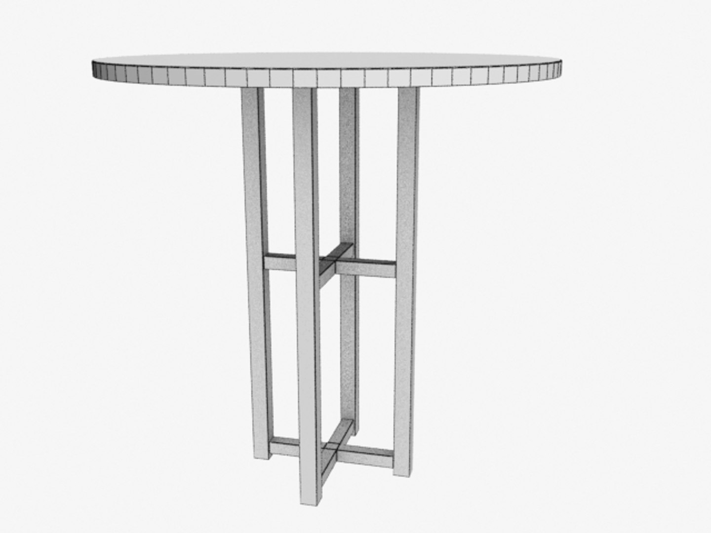 3D model bar table - TurboSquid 1237182