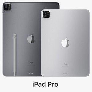 Apple iPad Pro 12-9-inch and 11-inch