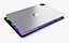 3D apple ipad pro 2020 model