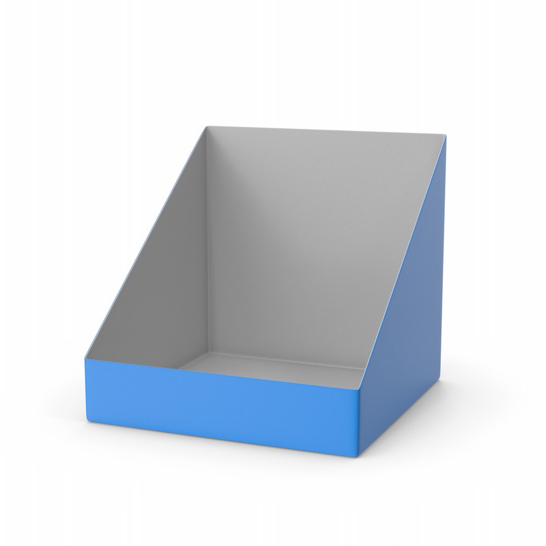 3D Display Box - TurboSquid 2190100