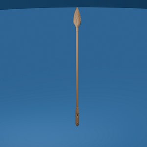 Fantasy Magic Staff