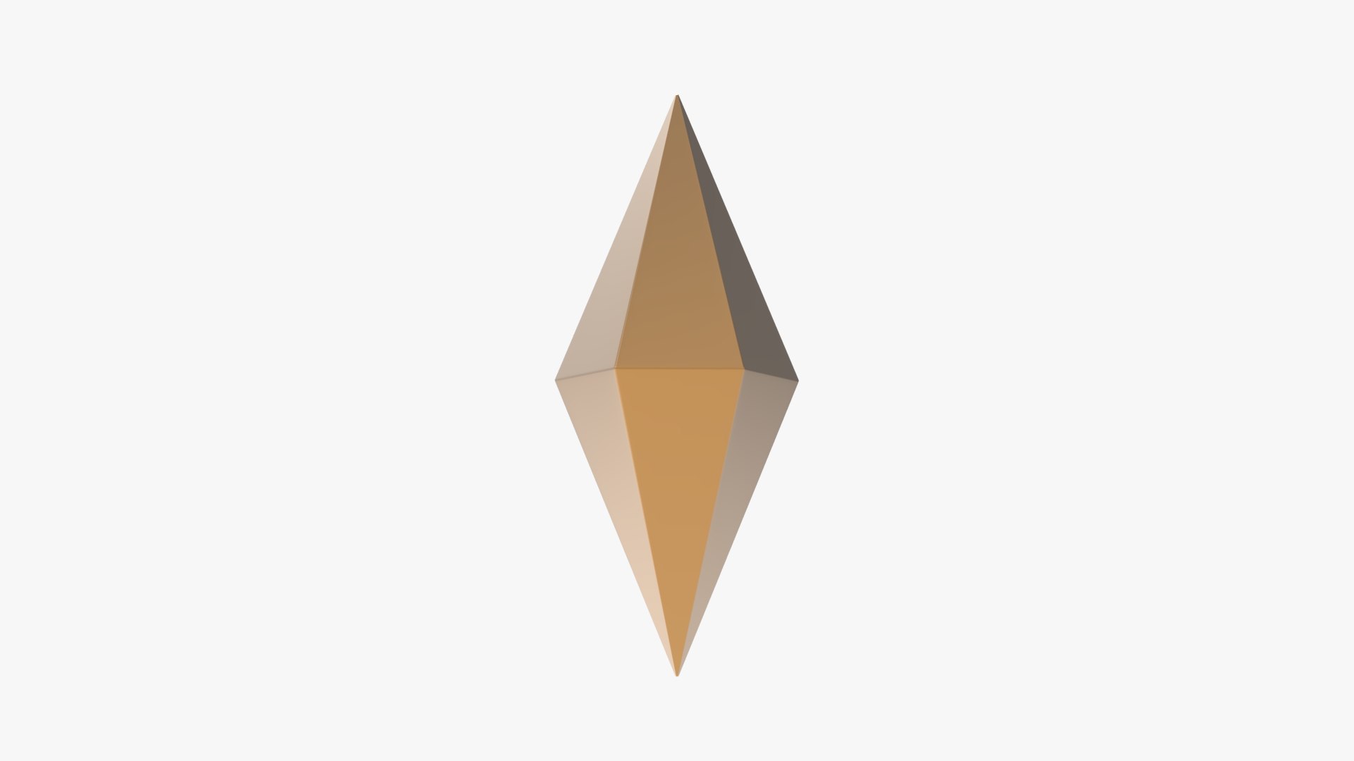 3D Diamond shape https://p.turbosquid.com/ts-thumb/0E/AzueLg/dr/untitled.13592/png/1785411121/1920x1080/fit_q87/478abed9561f5e4b04de1b73f95ba7c2070398ae/untitled.13592.jpg