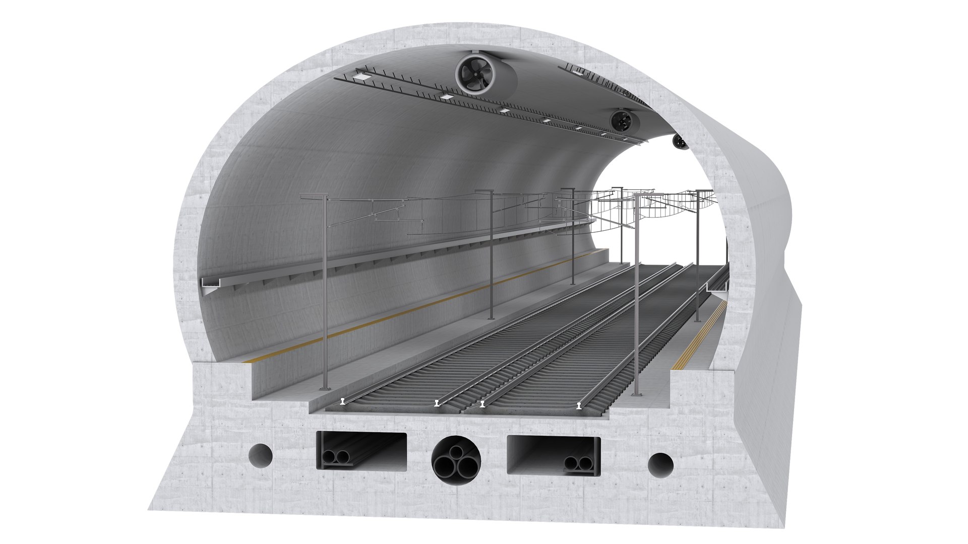 3D Railway Tunnel https://p.turbosquid.com/ts-thumb/0E/CJ1voK/CZ/railwaytunnel3/jpg/1729096096/1920x1080/fit_q87/999a0369da06ecf2985f0252a8ee2cfa5f2eac23/railwaytunnel3.jpg