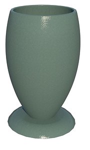 3D porcelain