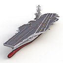 USS Ronald Reagan CVN 76